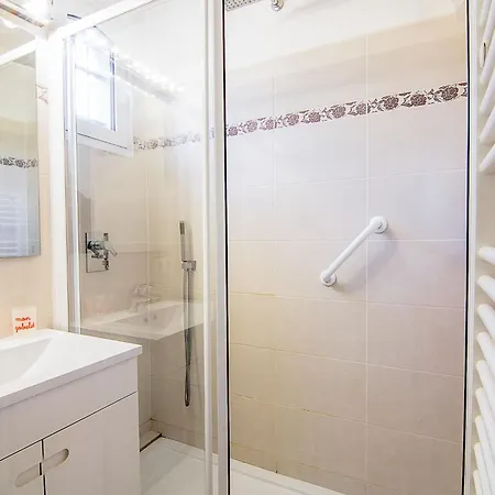 Les Parcs De Gassin-2 By Interhome 度假居 *