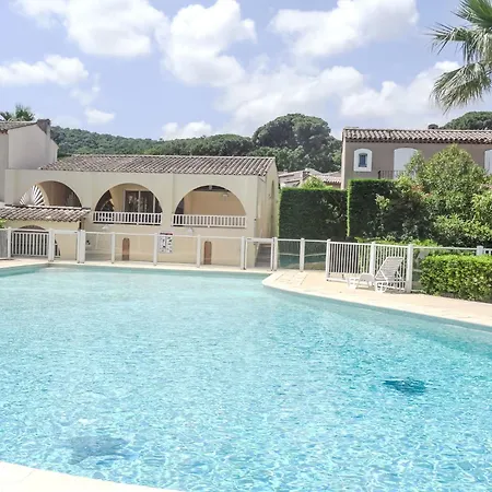 Les Parcs De Gassin-2 By Interhome Saint-Tropez