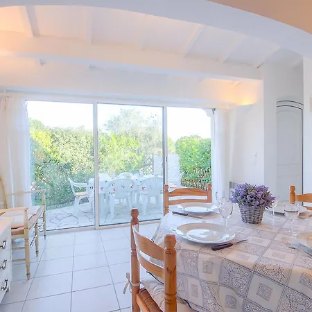 Les Parcs De Gassin-2 By Interhome Feriehus Saint-Tropez