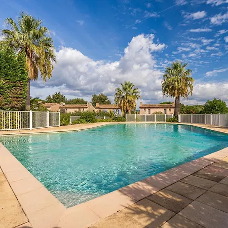 Feriehus Les Parcs De Gassin-2 By Interhome